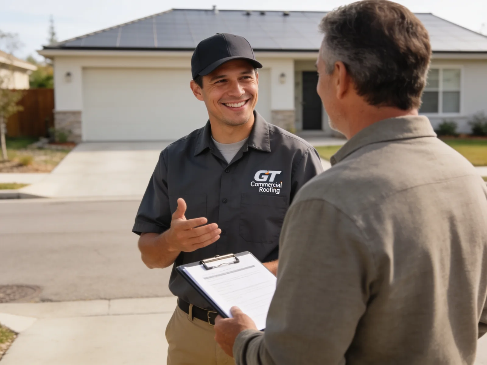 Flat Roof Repair Ansley, NE FAQs